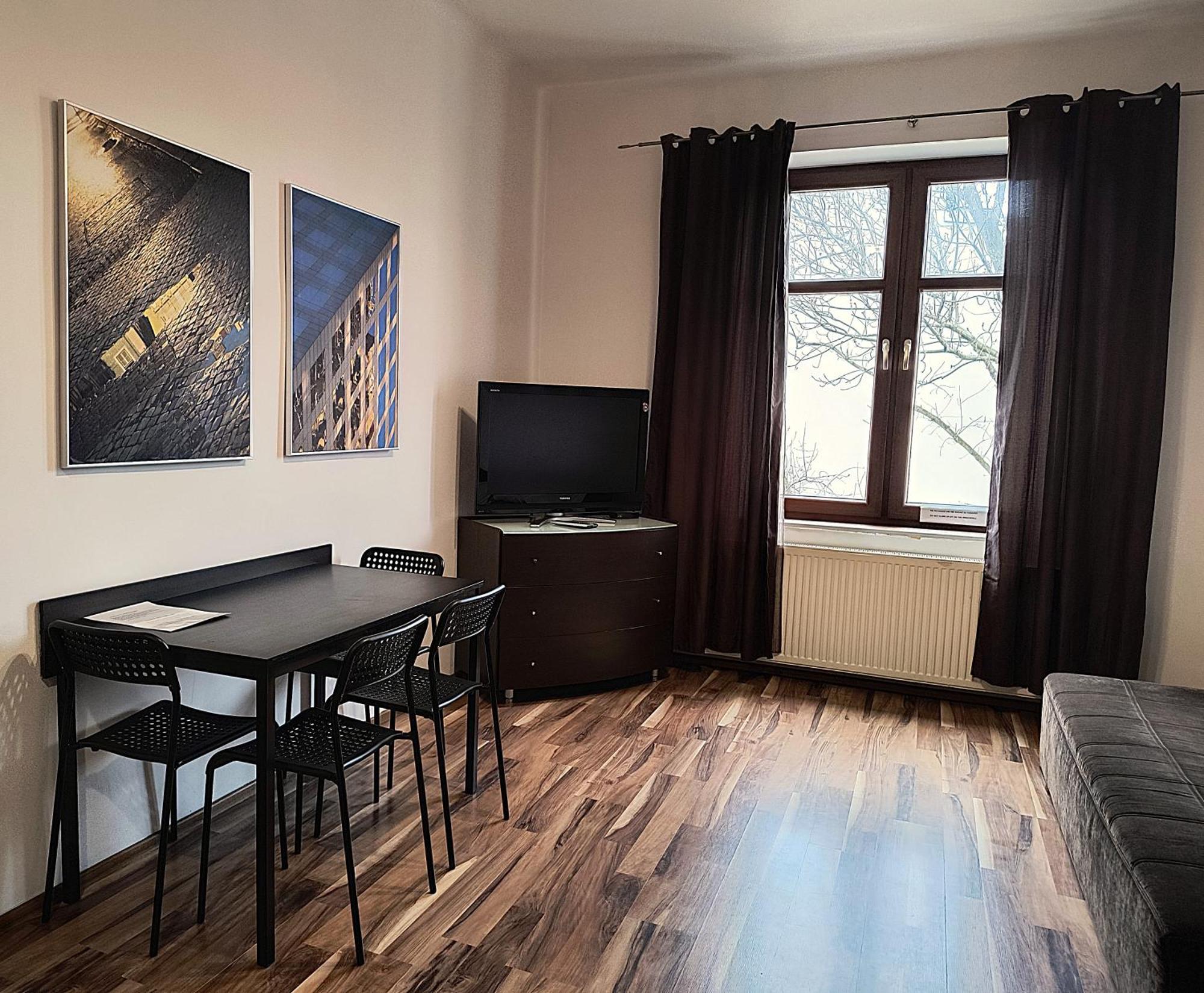 Apartament Premium Krakau Exterior foto